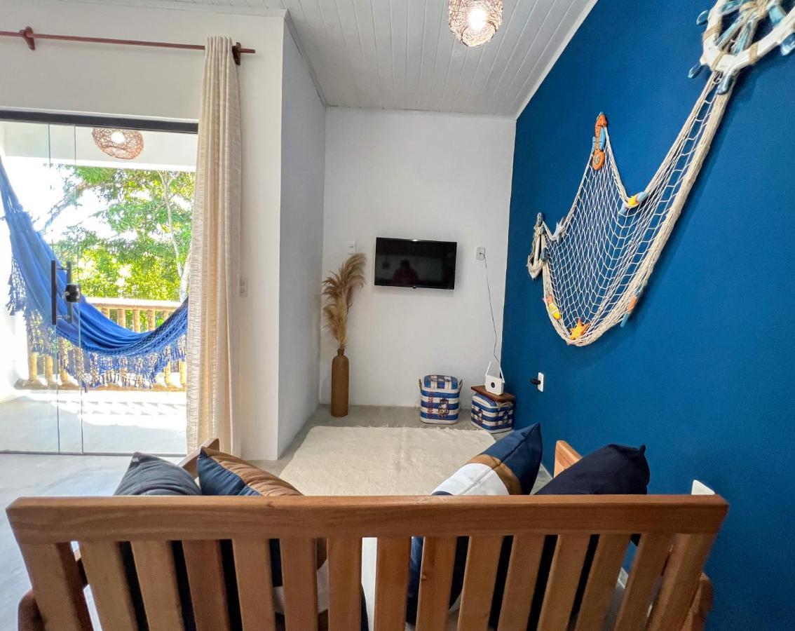 Recanto Manoah Mar Apartment Caraiva Ngoại thất bức ảnh